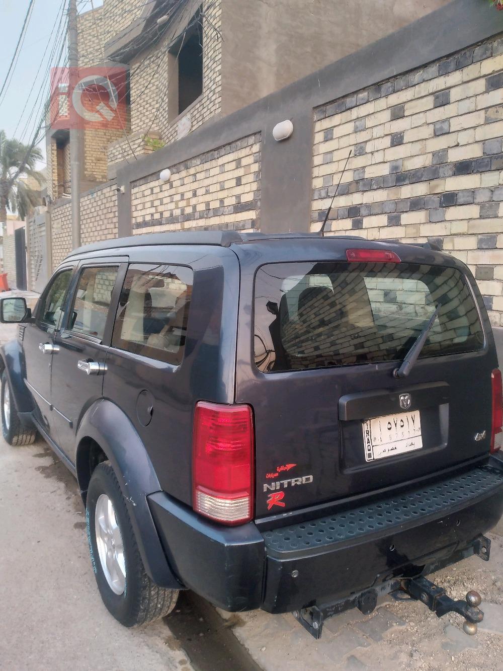 دودج نيترو